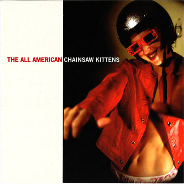 The All American album cover