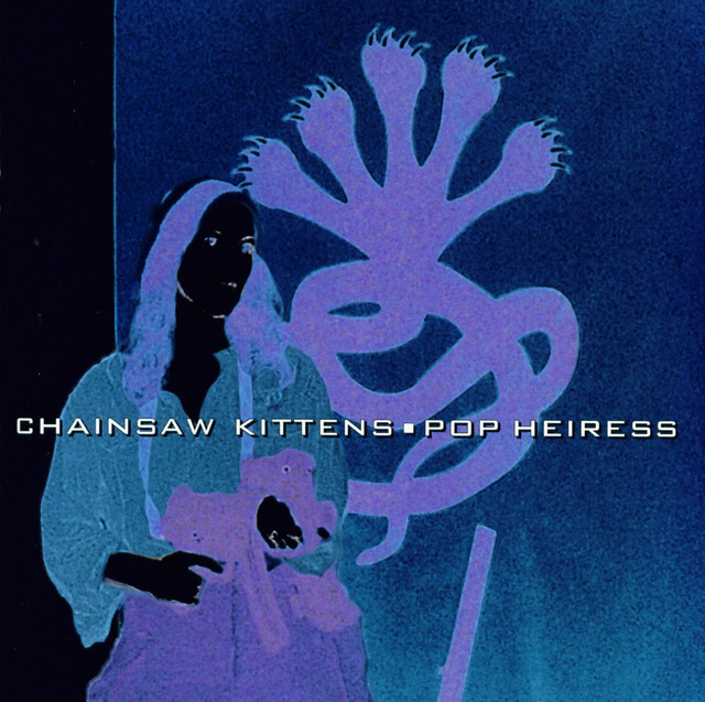 Pop Heiress album cover