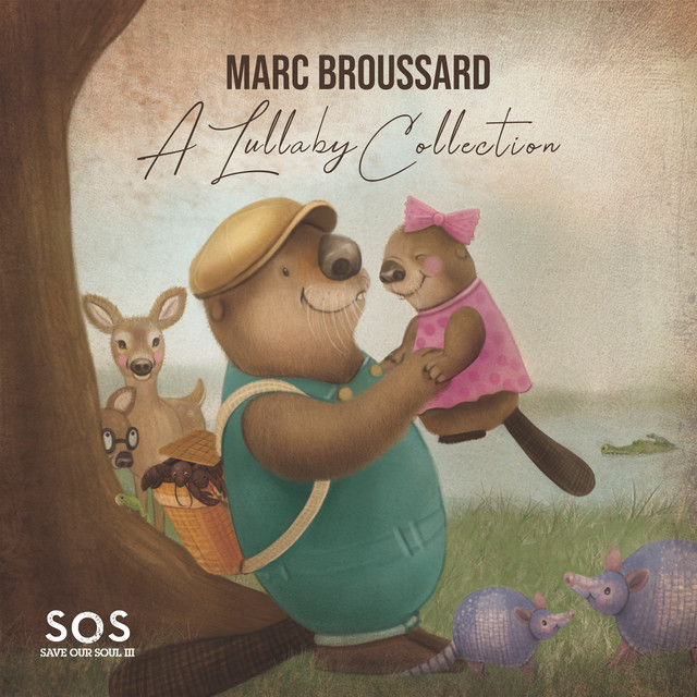 S.O.S. 3: A Lullaby Collection album cover