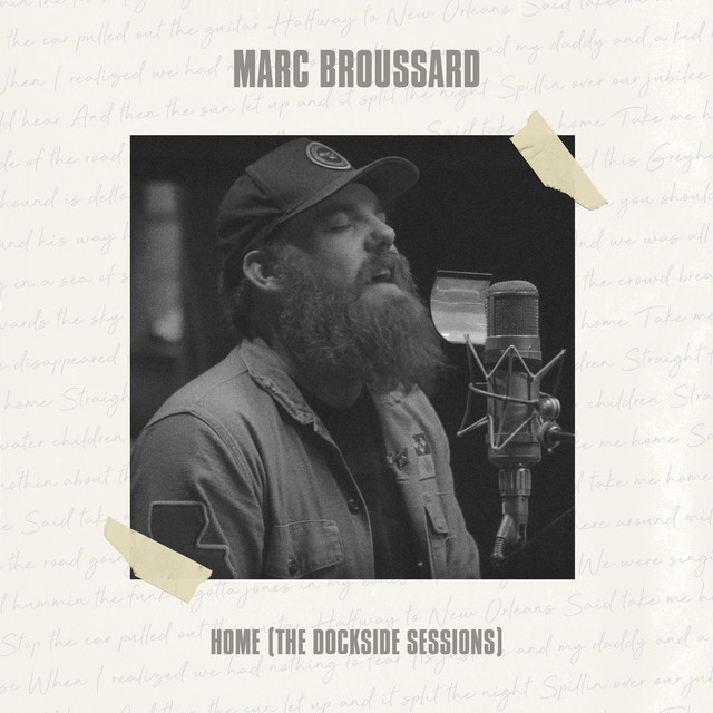 Home (The Dockside Sessions) album cover