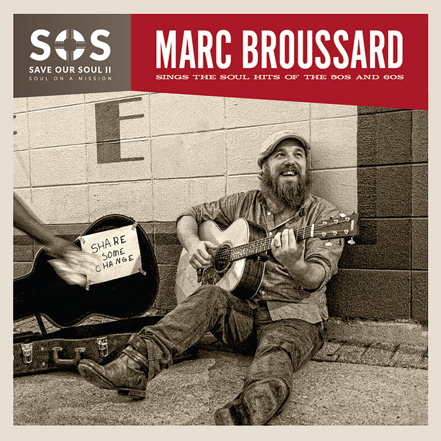 S.O.S. 2: Soul On A Mission album cover