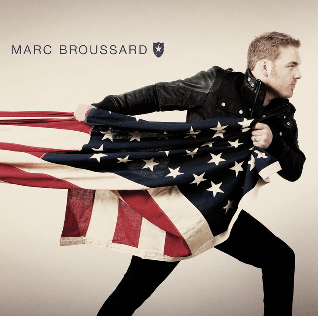Marc Broussard album cover