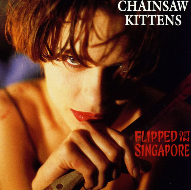Flipped Out In Singapore album cover