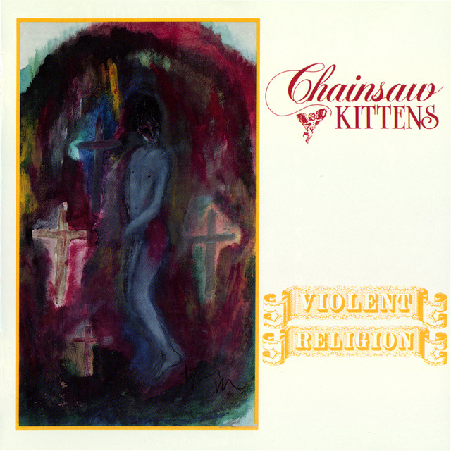 Violent Religion album cover