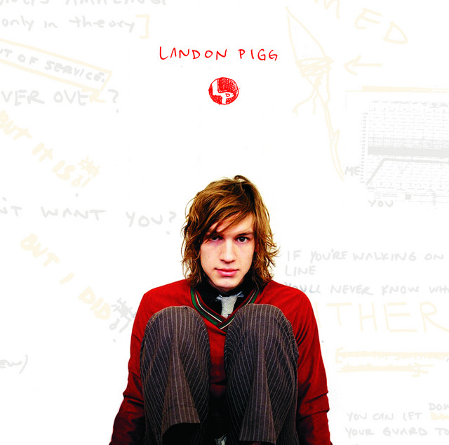 LP album cover