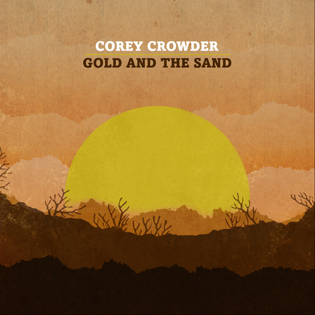 Gold And The Sand album cover