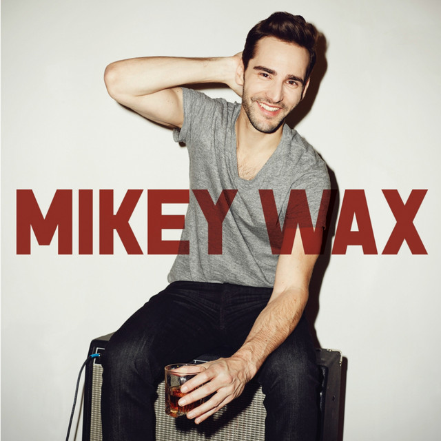 Mikey Wax album cover