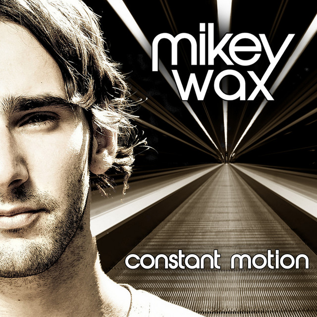 Constant Motion album cover