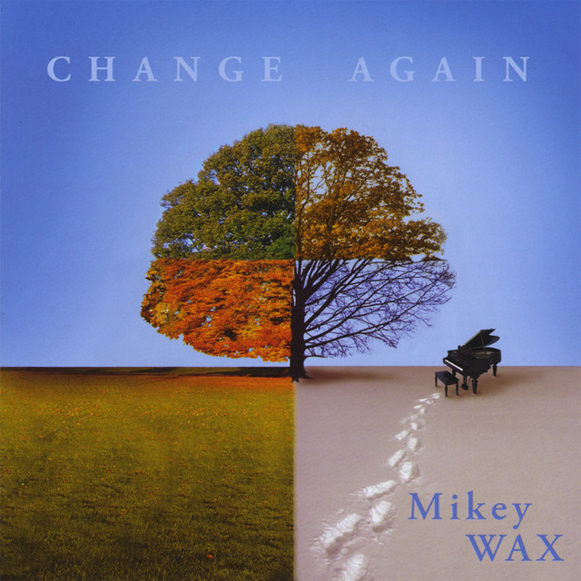 Change Again album cover