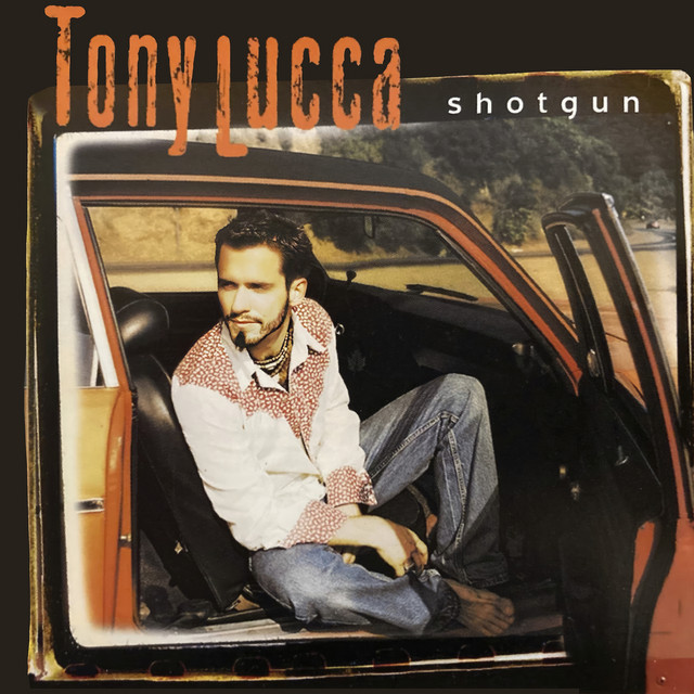 Shotgun (20th Anniversary) [2024 Remastered Version] album cover