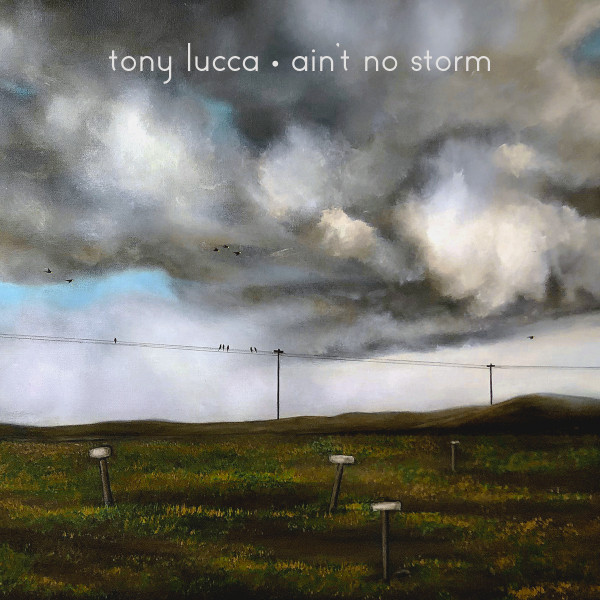 Ain't No Storm album cover