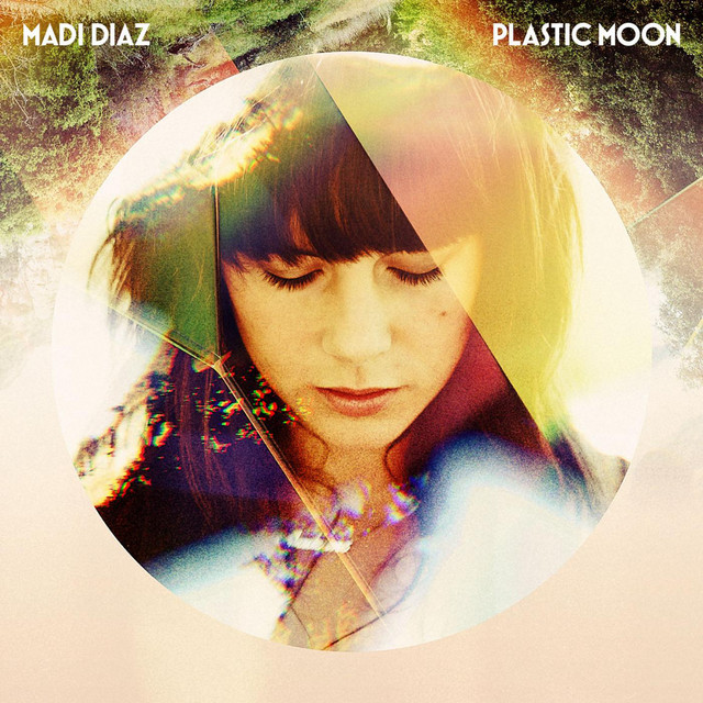 Plastic Moon album cover
