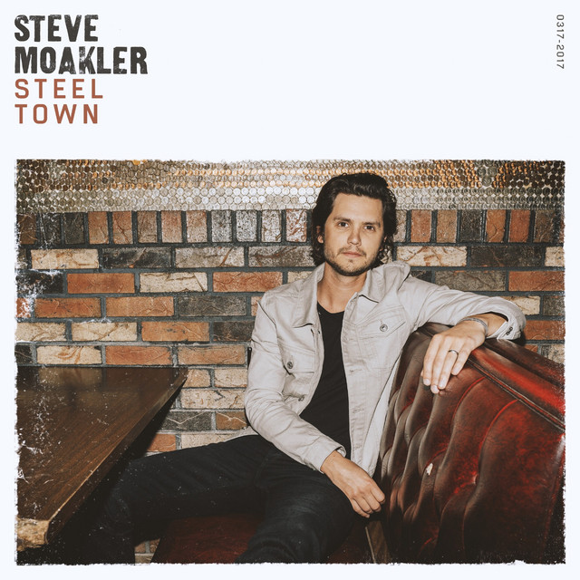Steel Town album cover