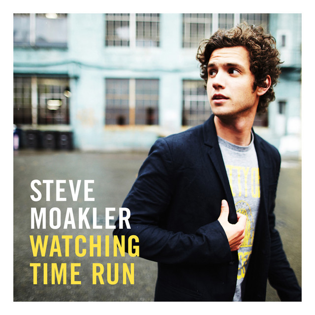 Watching Time Run album cover