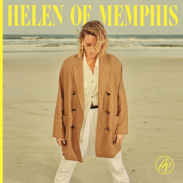Helen of Memphis album cover