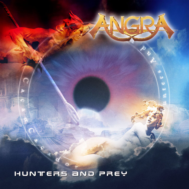 Hunters and Prey album cover