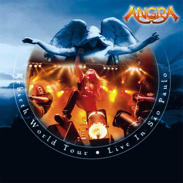 Rebirth World Tour: Live in São Paulo (Ao Vivo) album cover