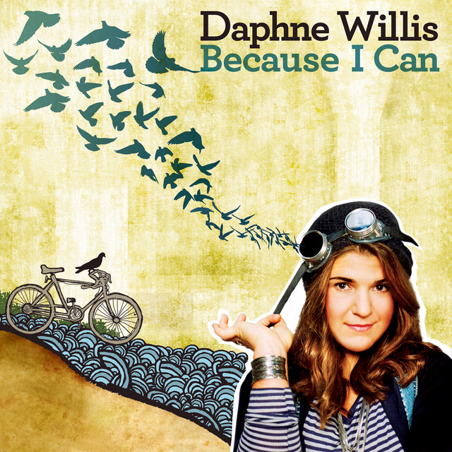 Because I Can album cover