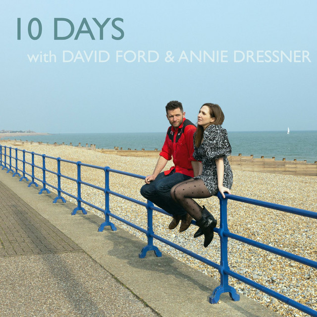 10 Days (Live) album cover