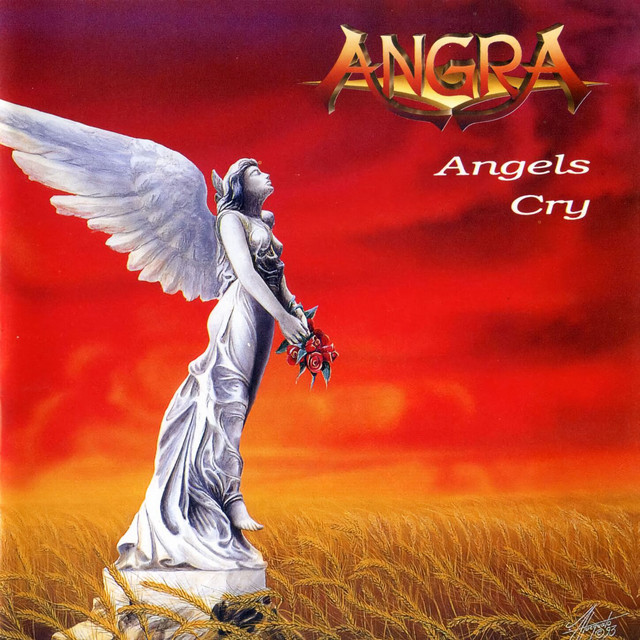 Fender Precision Bass as heard on Angels Cry by Angra (1993)