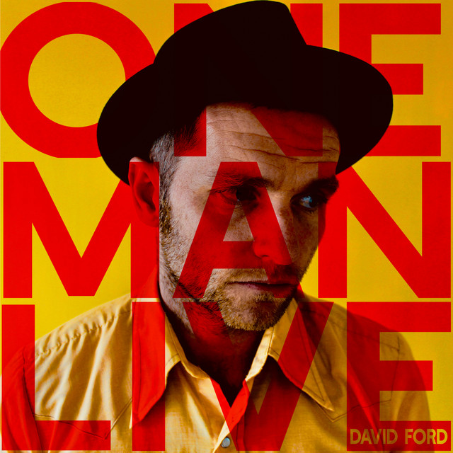 One Man Live album cover