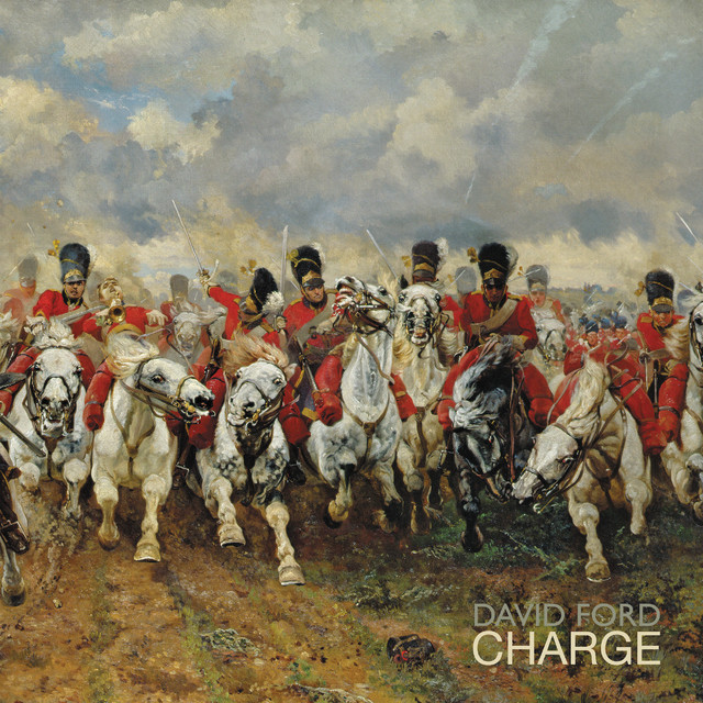 Charge album cover