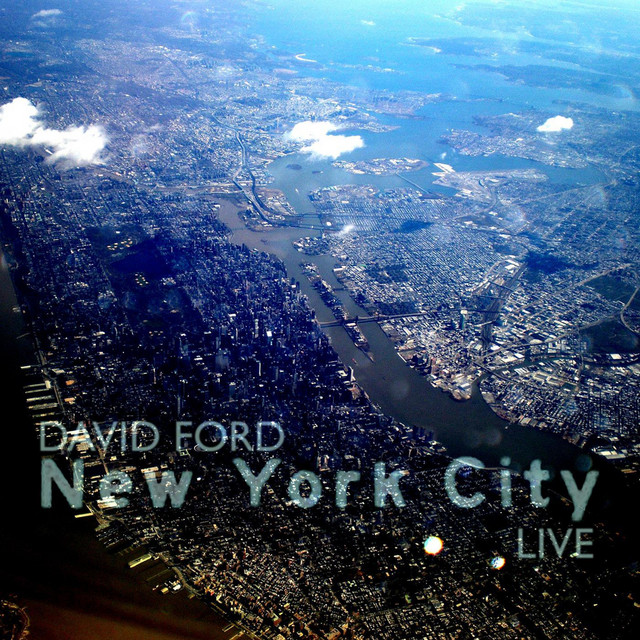 New York City Live album cover