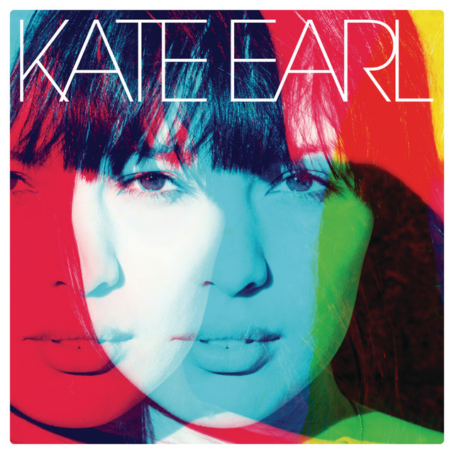 Kate Earl album cover