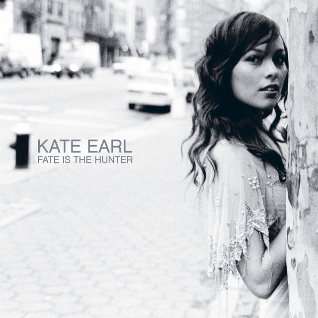 Fate Is The Hunter (U.S. Release) album cover