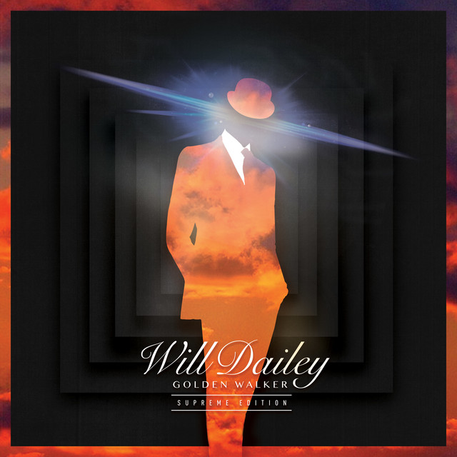 Golden Walker (Supreme Version) album cover