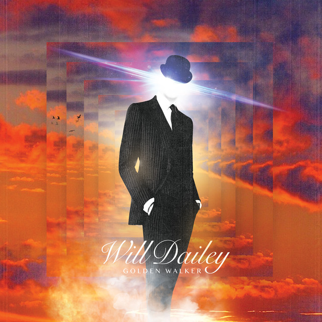 Golden Walker album cover