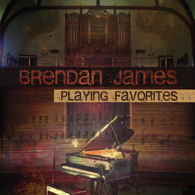Playing Favorites album cover