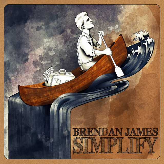 Simplify album cover