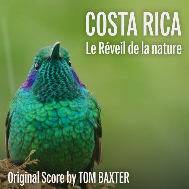 Costa Rica : Le réveil de la nature (Original Score) album cover