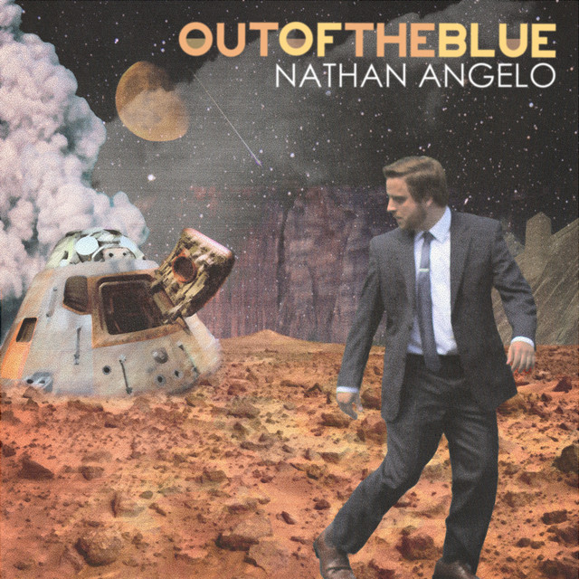 Out of the Blue album cover