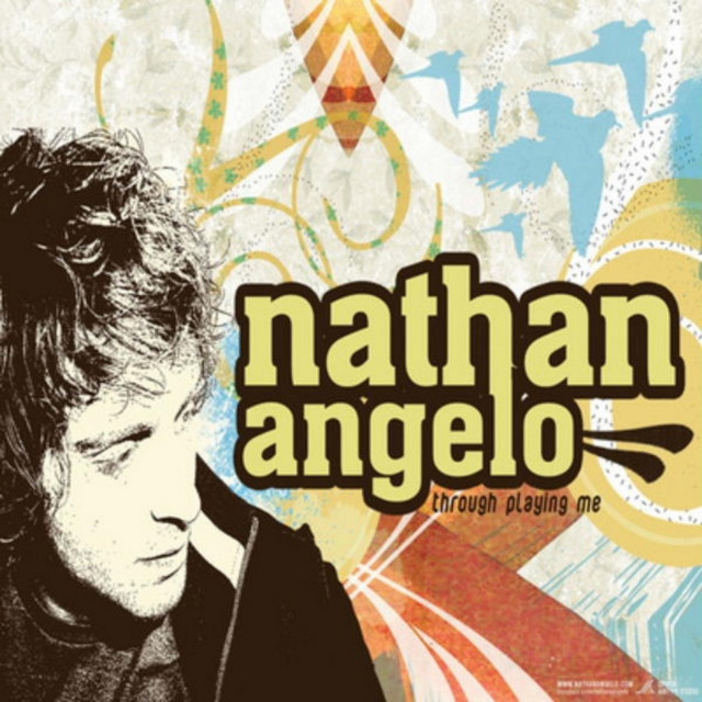 Through Playing Me album cover