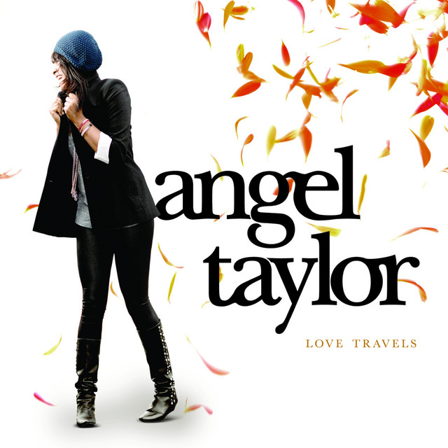 Love Travels album cover