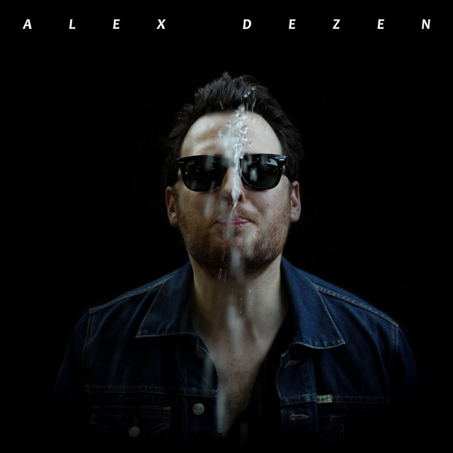 Alex Dezen album cover