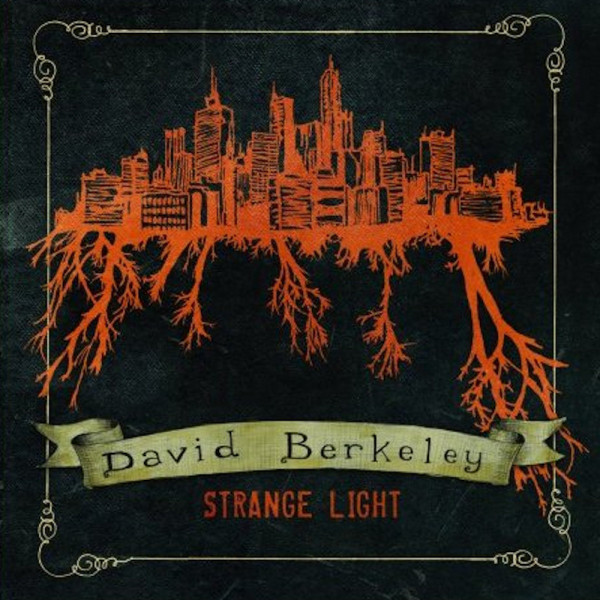 Strange Light album cover