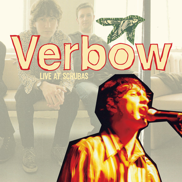 Live At Schubas album cover