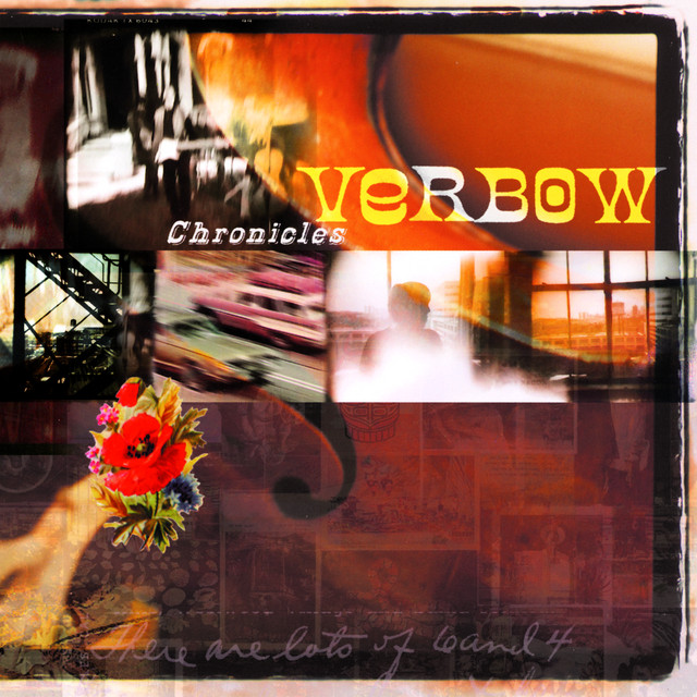 Chronicles album cover