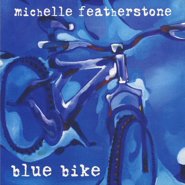 Blue Bike album cover