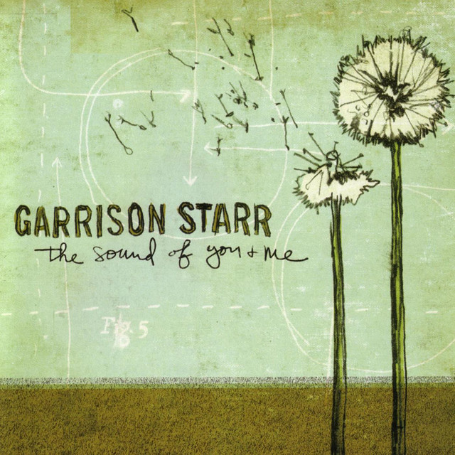 The Sound Of You & Me album cover