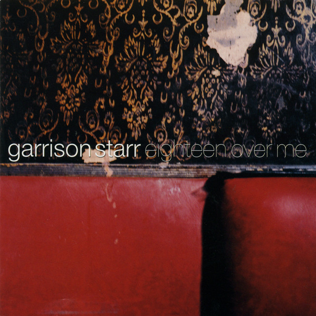 Eighteen Over Me album cover