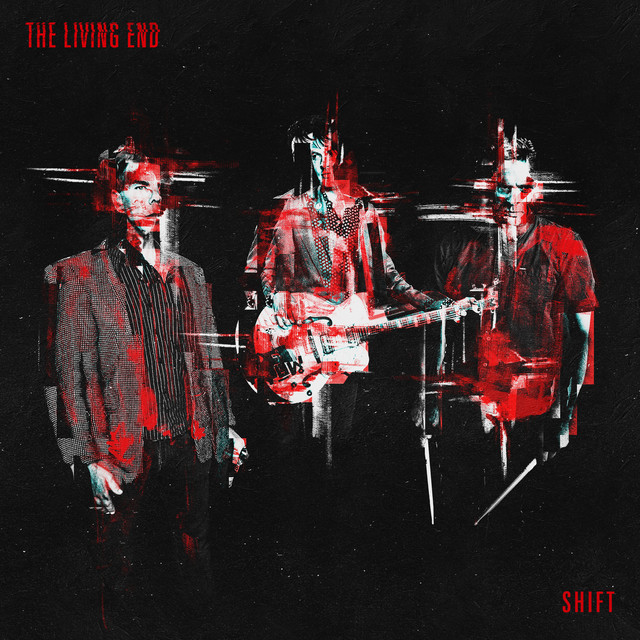 Shift album cover