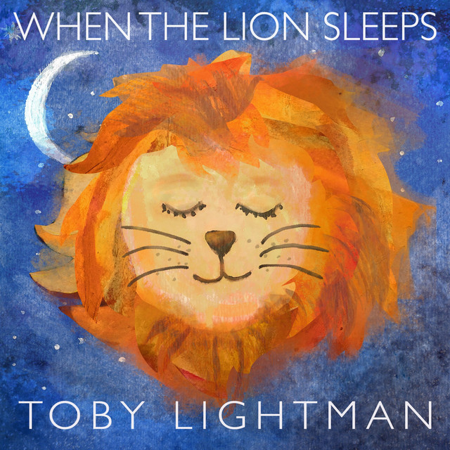 When the Lion Sleeps album cover