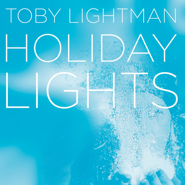Holiday Lights album cover