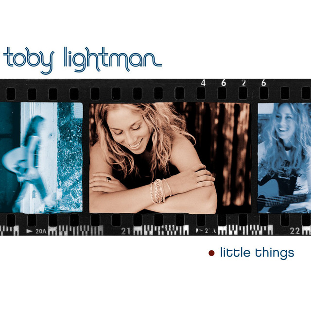 Little Things (U.S. Version w/Additional Track) album cover