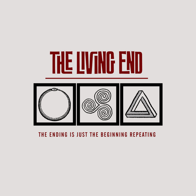 The Ending Is Just The Beginning Repeating album cover