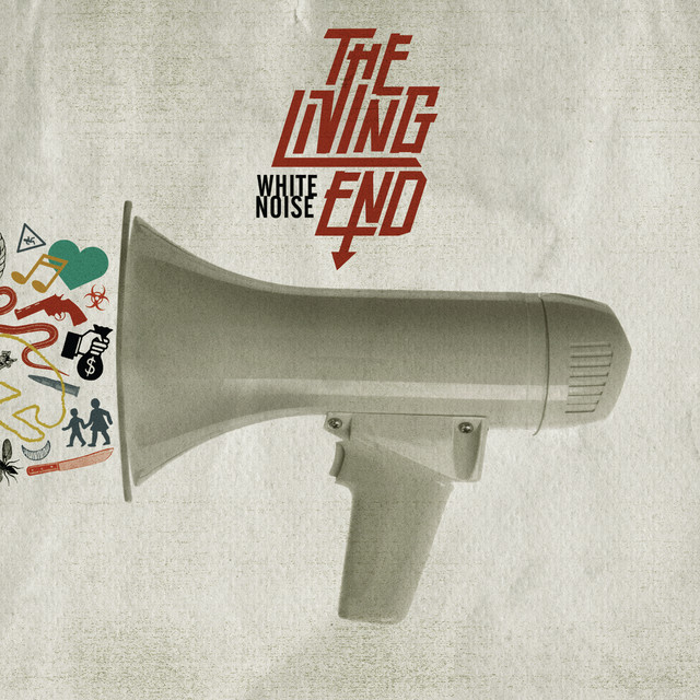 White Noise album cover